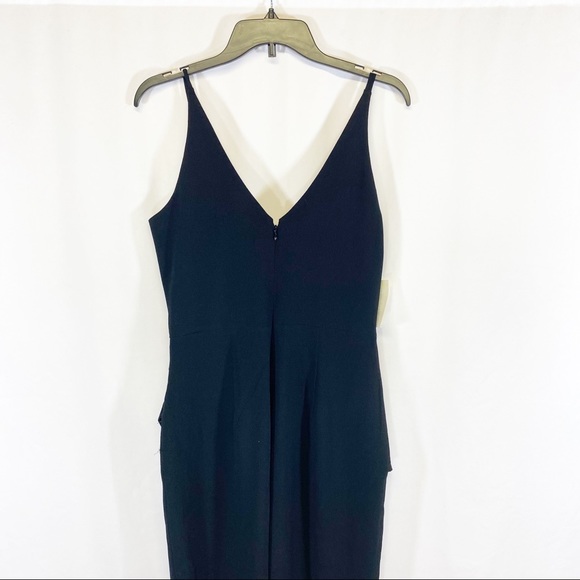 Dress the Population Wide Leg Dressy Jumpsuit - Picture 6 of 7